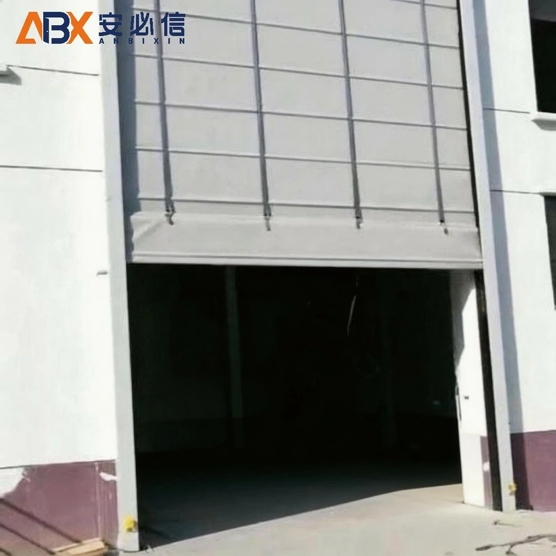 廊坊市快速堆积门