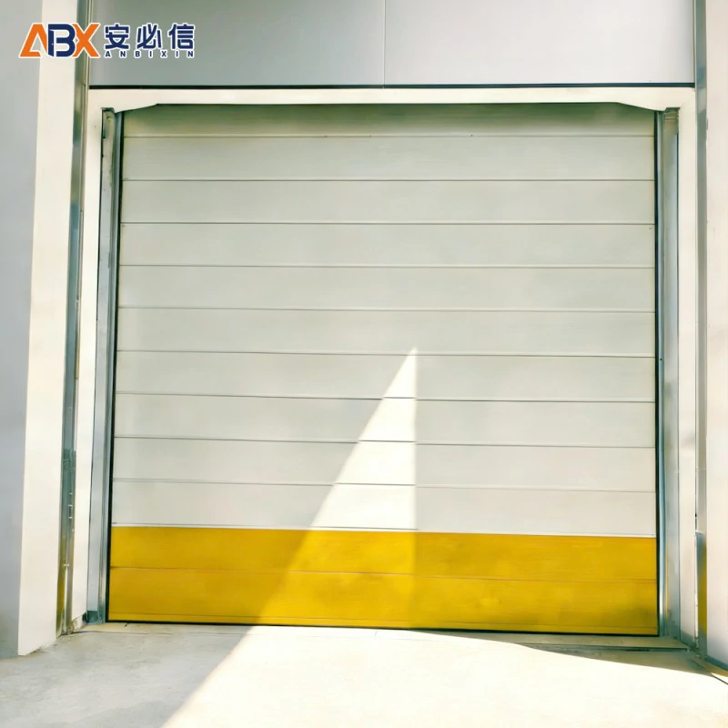 廊坊市升降提升门