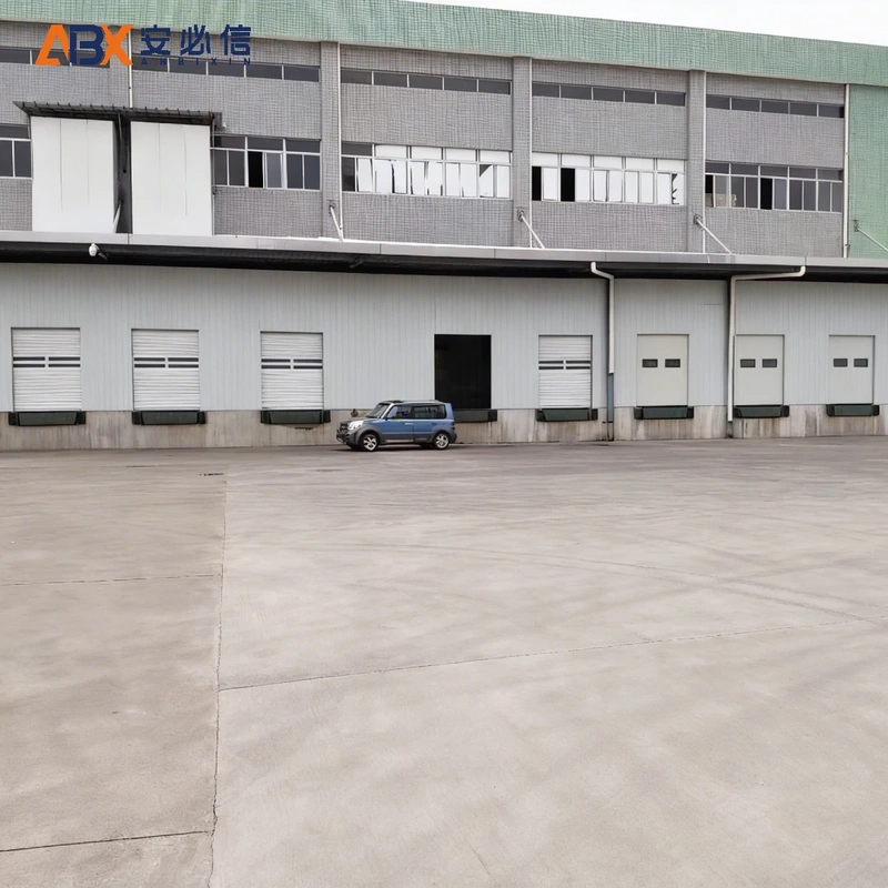 廊坊市软帘高速门